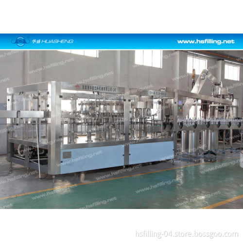 Automatic Filling Machine (CGF)